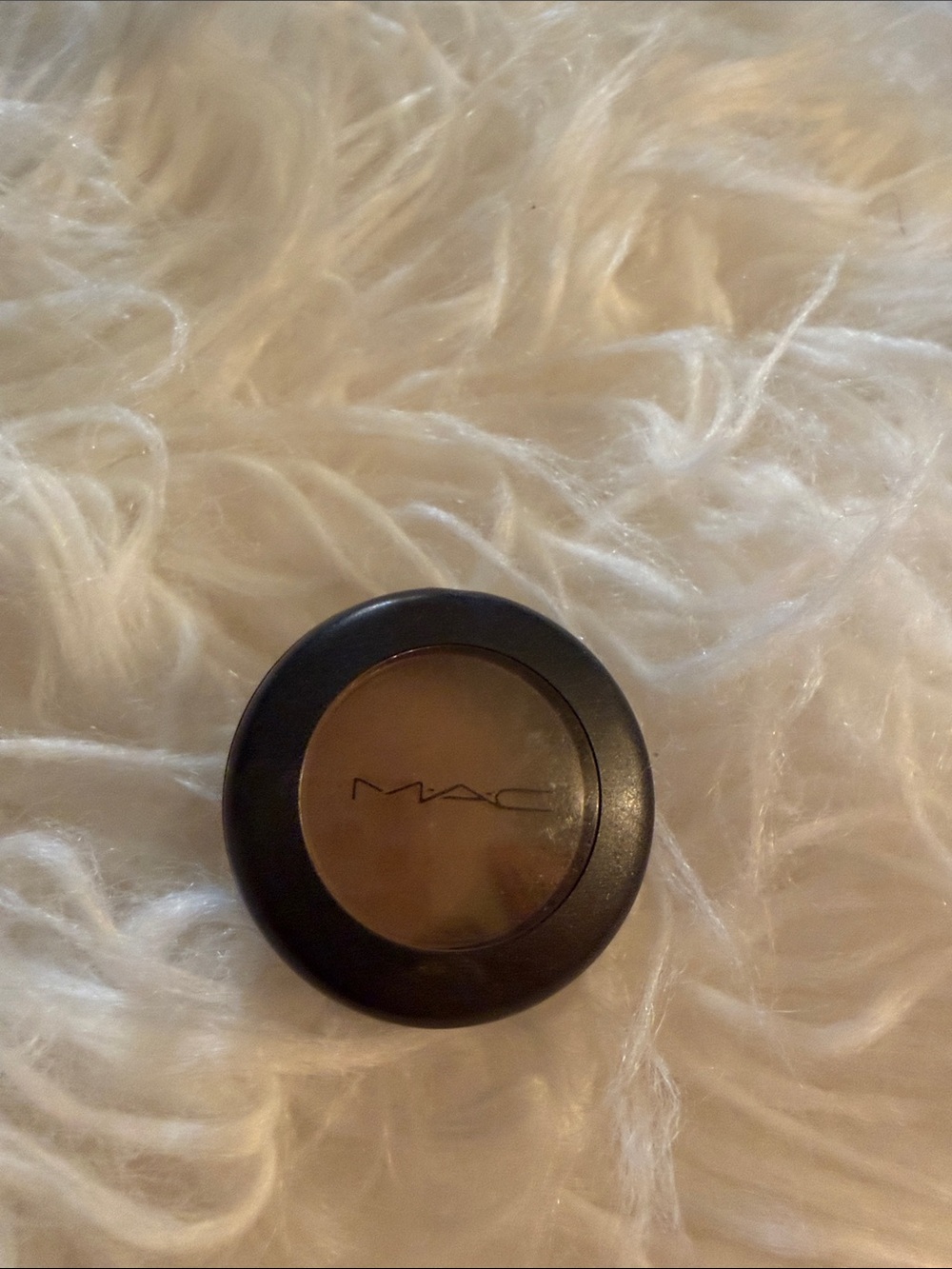 MAC Cosmetics Brow/Shadow Compact - Warm Taupe